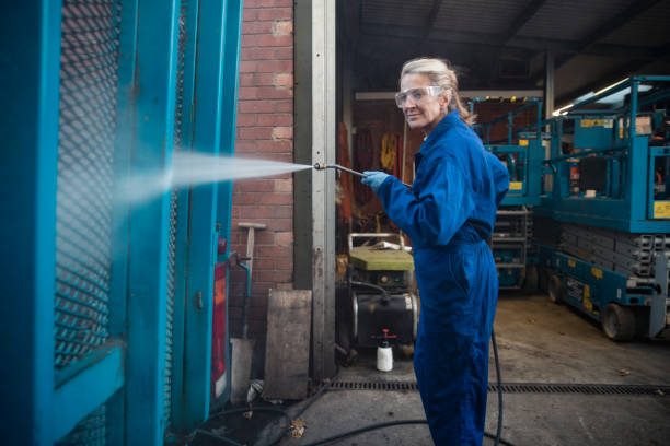 Professional  Pressure Washing Services in Macon, GA