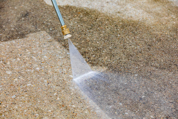 Post-Construction Pressure Washing in Macon, GA