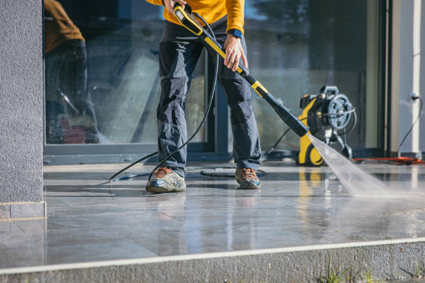 Best Driveway Pressure Washing  in Macon, GA